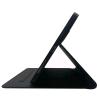 CELLY SAMSUNG GALAXY TAB S9/ TAB S9 FE/ TAB S9 FE EE CUSTODIA A LIBRO CON FUNZIONE STAND ALLOGGIAMENTO PER S PEN NERO