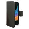 CELLY SAMSUNG GALAXY XCOVER 6 PRO/ GALAXY XCOVER 6 PRO ENTERPRISE EDITION CUSTODIA A PORTAFOGLIO IN SIMILPELLE BLACK