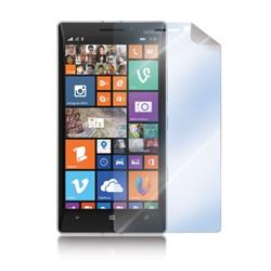 CELLY SBF400 PROTEGGI SCHERMO PER NOKIA LUMIA 930 CONFEZIONE 2 PELLICOLE + PANNO PULIZIA SCHERMO