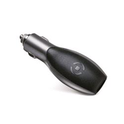 CELLY SCC11UBK CARICABATTERIE DA AUTO PORTA USB 1A COLORE GRIGIO/NERO