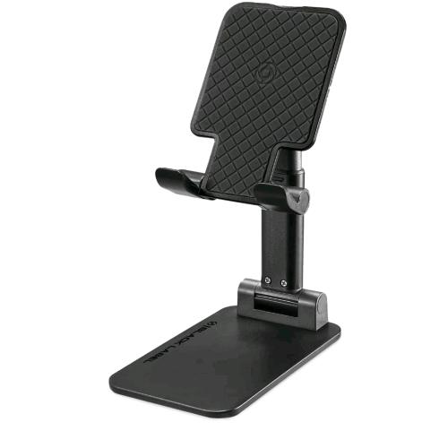 CELLY SMARTPHONE/TABLET HOLDER SUPPORTO DA SCRIVANIA PER SMARTPHONE E TABLET FINO A 10.5" NERO