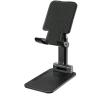 CELLY SMARTPHONE/TABLET HOLDER SUPPORTO DA SCRIVANIA PER SMARTPHONE E TABLET FINO A 10.5" NERO