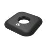 CELLY SNAP PLATE PLACCA UNIVERSALE ADESIV PER AGGANCIO DELLO SMARTPHONE AI SUPPORTI DELLA COLLEZIONE SNAP BLACK