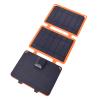 CELLY SOLAR PRO CARICABATTERIE A PANNELLI SOLARI 10 W USB-A IP67 INCLUSI NELLA CONFEZIONE DUE MOSCHETTONI PER APPENDERLO