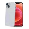 CELLY SPACE APPLE iPHONE 14 PLUS COVER IN TPU CON PULSANTI RINFORZATI WHITE