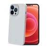 CELLY SPACE APPLE iPHONE 14 PRO MAX COVER IN TPU CON PULSANTI RINFORZATI WHITE