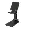 CELLY SUPPORTO UNIVERSALE DA TAVOLO UNIVERSALE PER SMARTPHONE E TABLET FINO A 10.5" NERO