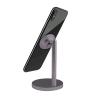 CELLY SUPPORTO UNIVERSALE MAGNETICO DA TAVOLO PER SMARTPHONE NERO