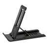 CELLY SWCOLORDESK SUPPORTO DA SCRIVANIA PER SMARTPHONE FINO A 7" IN PLASTICA NERO