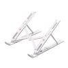 CELLY SWMAGICSTAND2WH SUPPORTO PER NOTEBOOK FINO A 15.6" RICHIUDIBILE IN PLASTICA CON 10 LIVELI DI INCLINAZIONE WHITE