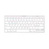 CELLY TASTIERA MINI WIRELESS SILVER BIANCO