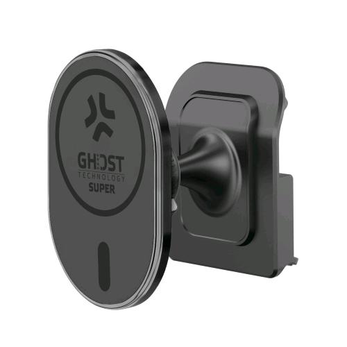 CELLY TESLA SUPPORTO SMARTPHONE PER AUTO TESLA COMAPTIBILE CON TECNOLOGIA MagSafe NERO