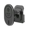 CELLY TESLA SUPPORTO SMARTPHONE PER AUTO TESLA COMAPTIBILE CON TECNOLOGIA MagSafe NERO