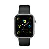 CELLY TRAINERWATCH SMARTWATCH DISPLAY DA 1.69" FULL TOUCH SCREEN IP67 PER FITNESS E BENESSERE CHIAMATE E MESSAGGI BLACK