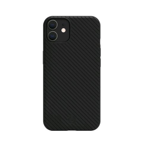 CELLY ULTRAMAG APPLE iPHONE 12/12 PRO CUSTODIA PROTETTIVA STUDIATA PER FUNZIONARE CON LA TECNOLOGIA MagSafe BLACK