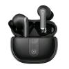 CELLY ULTRASOUND AURICOLARI BLUETOOTH IN-EAR TRUE WIRELESS NOISE CANCELLING CON CUSTODIA DI RICARICA BLACK