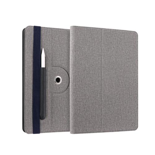 CELLY UNIROTTB11 COVER UNIVERSALE PER TABLET 9/11" ROTABILE A 360° IN POLIURETANO GRIGIO