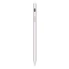 CELLY UNIVERSAL PENCIL TABLET PENNINO COMPATIBILE CON TUTTI I TOUCH SCREEN 2 PUNTE INTERCAMBIABILI CAVO DI RICARICA USB-C INCLUSO E PORTAPENNINO BIANCO