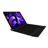 CELLY UNIVERSAL TABLET CASE 13 CUSTODIA UNIVERSALE TABLET FINO A 13" AGGANCIO TABLET A CUSTODIA CON ADESIVO 3M FUNZIONE STAND CHIUSURA CON FLAP MAGNETICO NERO
