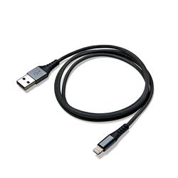 CELLY USBLIGHTNYL25BK CAVO CON CONNETTORE LIGHTNING E USB A 25CM BLACK
