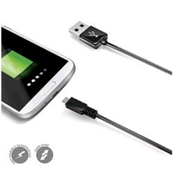 CELLY USBMICROB CAVO DATI USB MICRO USB COLORE NERO