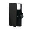 CELLY WALLY APPLE iPHONE 14 PRO CUSTODIA A PORTAFOGLIO CON FLAP MAGNETICO E TASCHINE INTERNE PORTADOCUMENTI BLACK