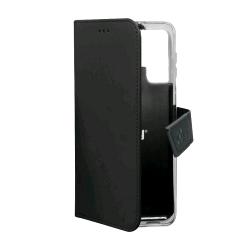 CELLY WALLY1016 WALLY XIAOMI 12 CUSTODIA A PORTAFOGLIO BLACK