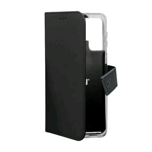 CELLY WALLY1016 WALLY XIAOMI 12 CUSTODIA A PORTAFOGLIO BLACK