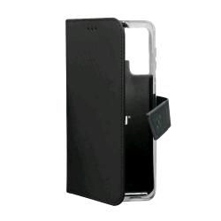CELLY WALLY1017 WALLY XIAOMI 12 PRO CUSTODIA A PORTAFOGLIO BLACK
