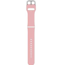 CELLY WATCHBAND UNIVERSAL CINTURINO UNIVERSALE PER TUTTI GLI SMARTWATCH (NO APPLE WATCH) 22mm IN SILICONE ROSA