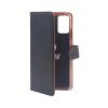 CELLY XIAOMI REDMi NOTE 10 PRO CUSTODIA A PORTAFOGLIO IN SIMILPELLE NERO