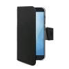 CELLY XIAOMI REDMi NOTE 15 5G / REDMi NOTE 15 4G/ POCO M8 5G CUSTODIA A LIBRO IN SIMILPELLE FUNZIONE STAND CHIUSURA FLAP MAGNETICO FESSURE INTERNE PER CARTE NERO