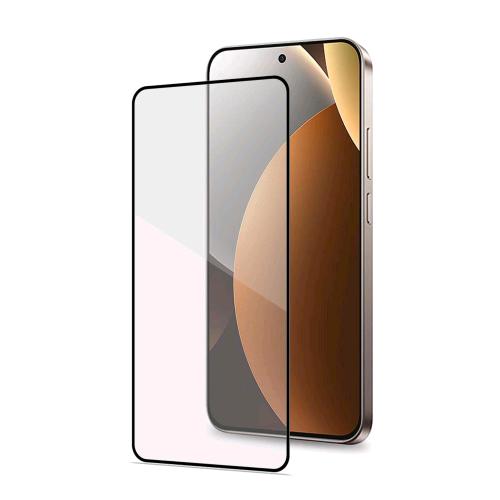 CELLY XIAOMI REDMi NOTE 15 PRO 5G/ POCO X8 5G FULL GLASS PROTEGGI SCHERMO IN VETRO TEMPERATO 9H BORDO NERO