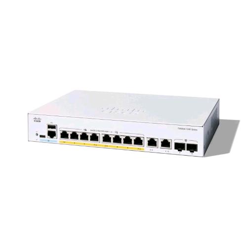 Cisco Catalyst C1200-8FP-2G — switch di rete gestito
