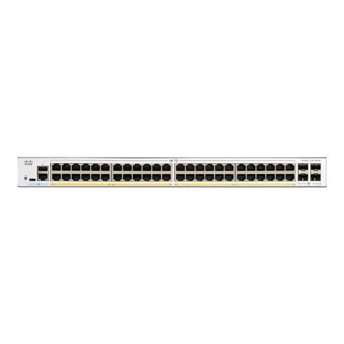 Cisco Catalyst C1200-48P-4G — switch di rete gestito