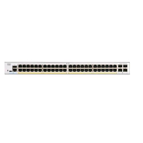 Cisco Catalyst C1300-48FP-4X — switch di rete gestito