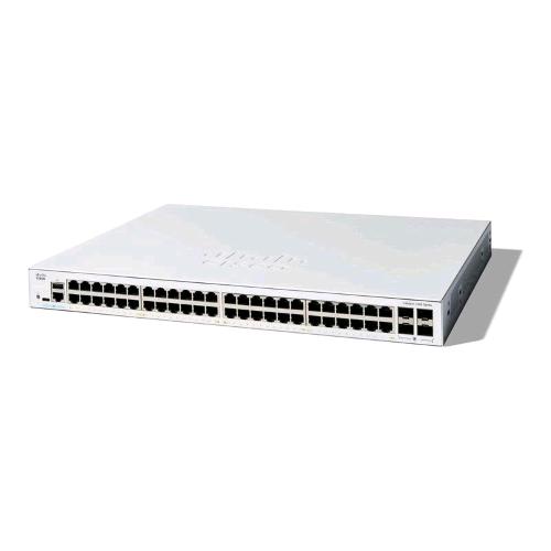 Cisco Catalyst C1300-48T-4G — switch di rete gestito