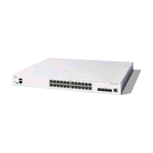 Cisco Catalyst C1300-24XT — switch di rete gestito