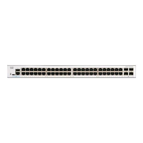 Cisco Catalyst C1300-48T-4X — switch di rete gestito