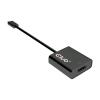CLUB3D ADATTATORE USB TYPE-C 3.1 GEN 1 TO HDMI 2.0 4K 60HZ HDR ACTIVE BLACK