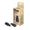 CLUB3D CAA-1521 ADATTATORE USB-C 3.1 MASCHIO USB-A 3.1 FEMMINA 5 GBP/S BLACK