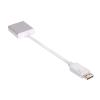 CLUB3D CAC-2003 ADATTATORE ATTIVO DISPLAYPORT 1.1A MASCHIO A VGA FEMMINA BIANCO