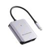 Conceptronic BIAN09G — lettore USB-C CFast, SD e microSD