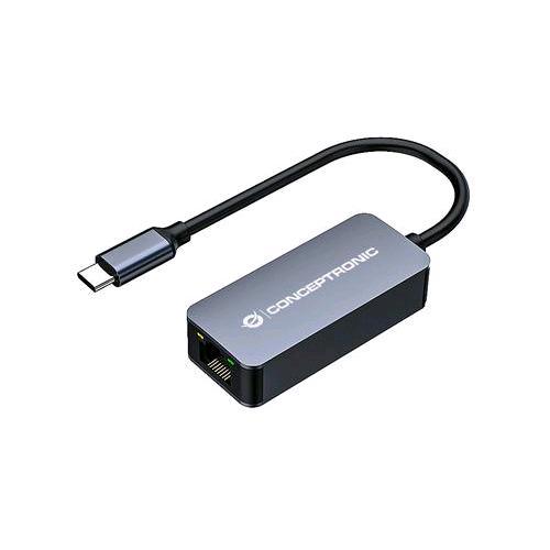 Conceptronic ABBY12GC — adattatore USB-C / Ethernet 2,5 Gigabit
