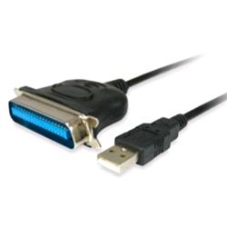 Equip 133383 — cavo adattatore USB-parallela 1,5 m