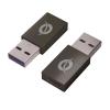 Conceptronic DONN10G — due adattatori USB-A a USB-C