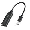 Conceptronic ABBY03B — adattatore USB-C / HDMI, 4K 30 Hz