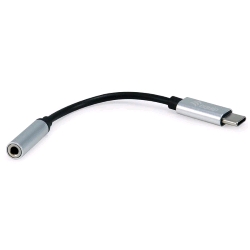 Equip 133474 — adattatore audio USB-C a jack 3,5 mm