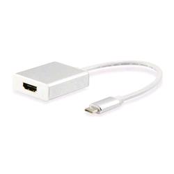 Equip 133452 — adattatore USB-C a HDMI, 4K 30 Hz