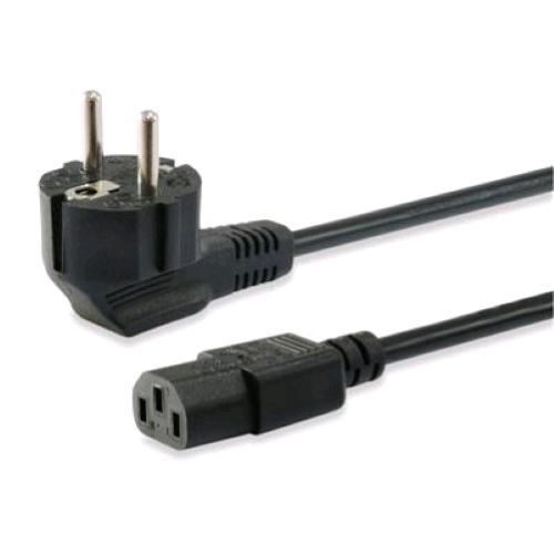 Equip 112120 — cavo di alimentazione Schuko / IEC C13, 1,8 m